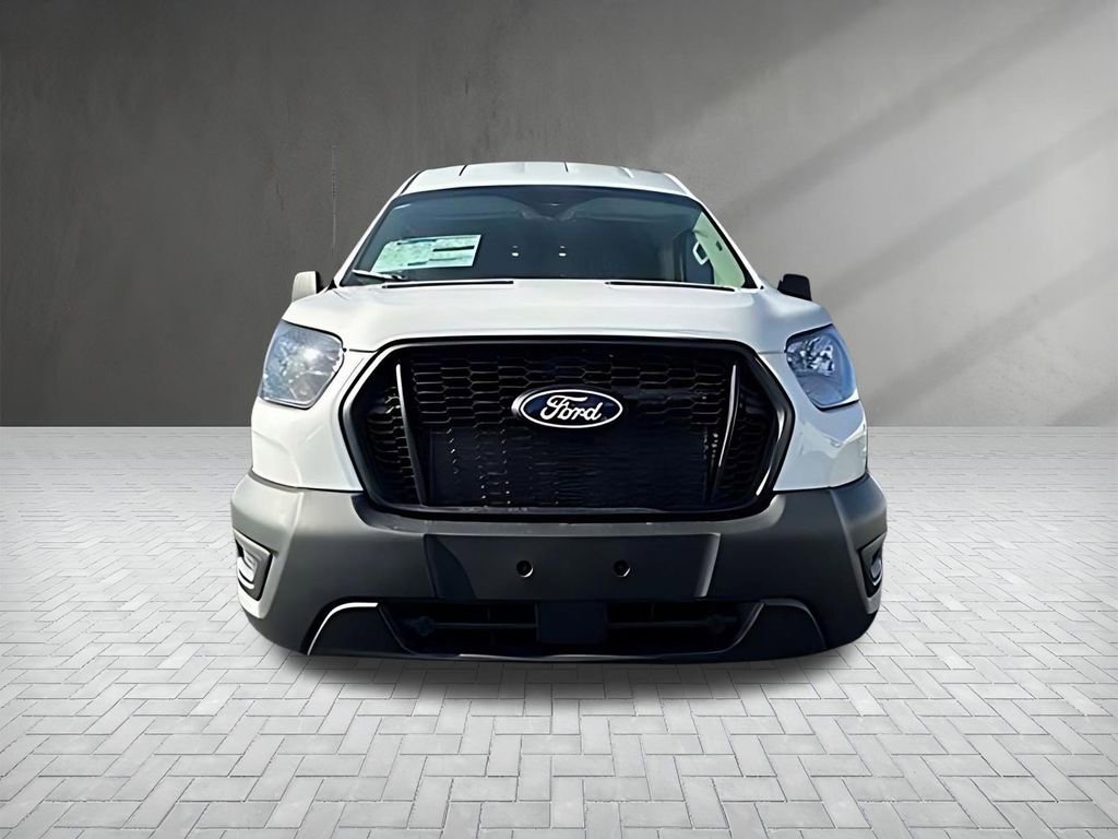 New 2026 Ford Transit 350 148 High Roof Extended w/ Load Area Protection Package RWD image 2