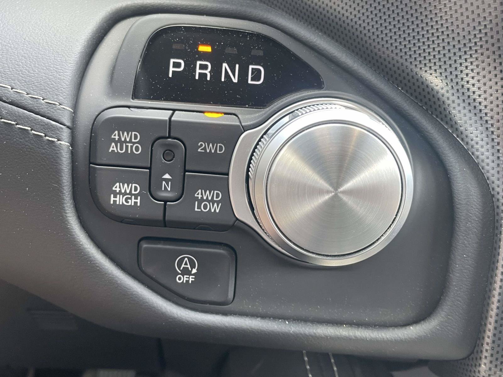 Certified 2025 RAM 1500 Limited AWD/4WD image 26