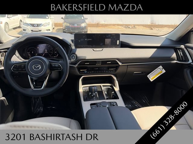 New 2026 MAZDA CX-70 SC Plus AWD/4WD image 12