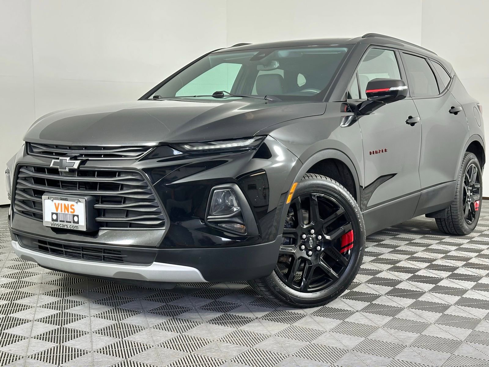 Used 2022 Chevrolet Blazer LT w/ Redline Edition AWD/4WD image 30