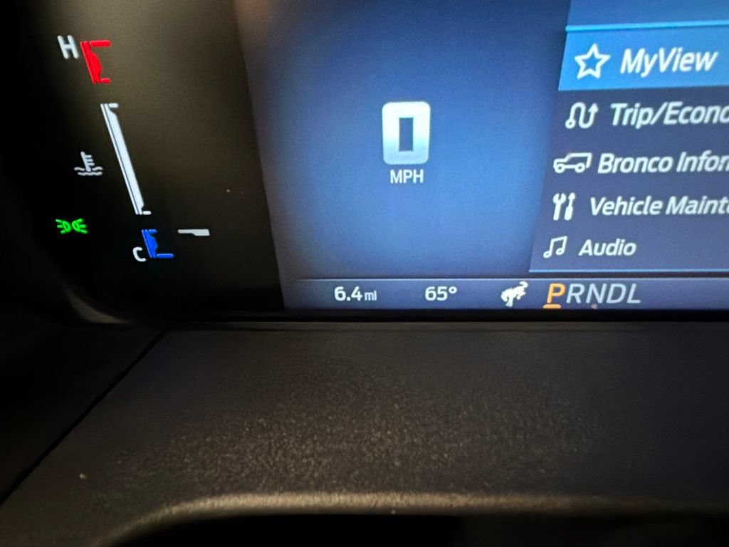 New 2026 Ford Bronco Sport Big Bend AWD/4WD image 22