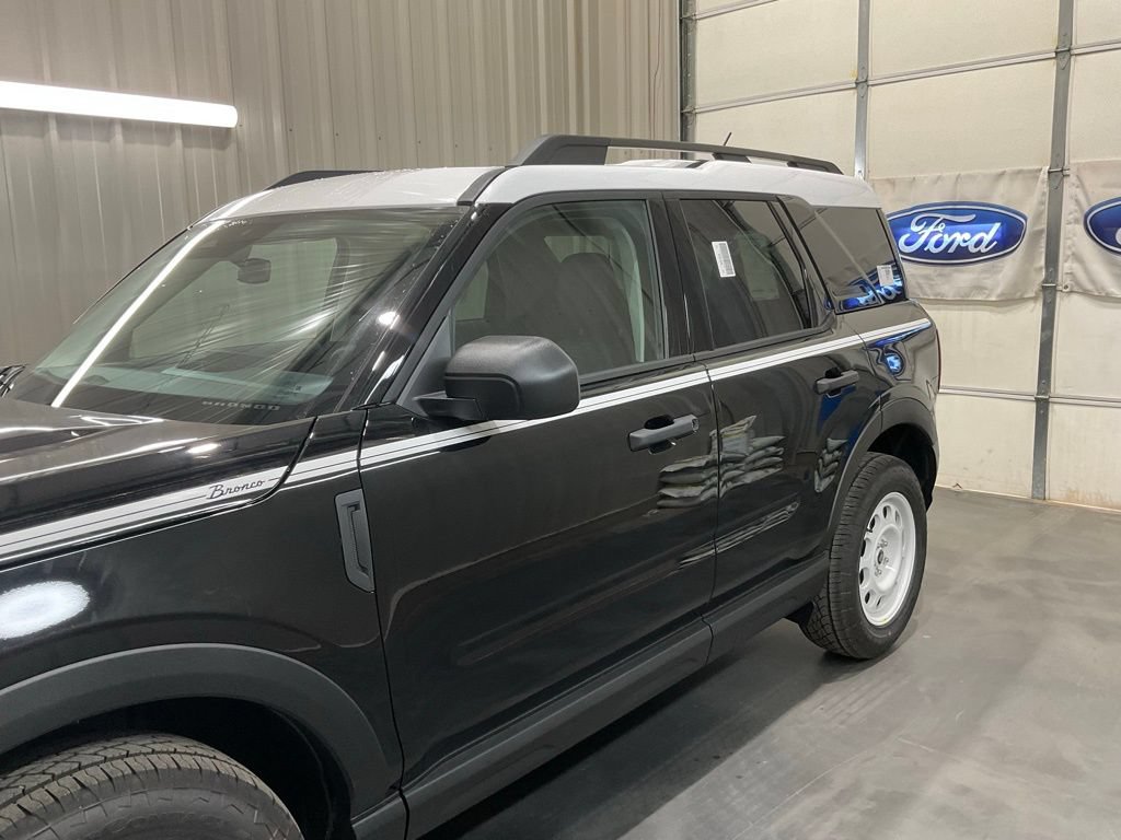 New 2026 Ford Bronco Sport Heritage w/ Convenience Package AWD/4WD image 5