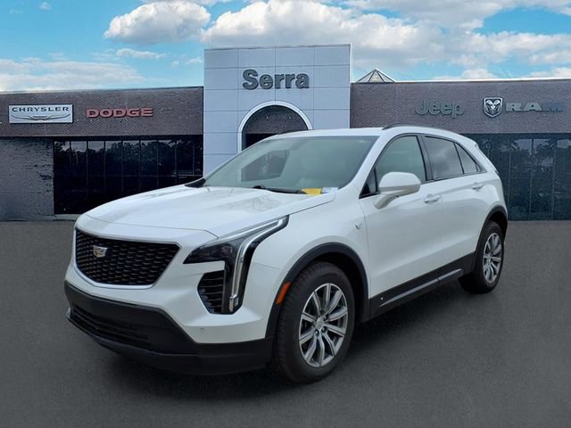 Used 2019 Cadillac XT4 Sport image 3