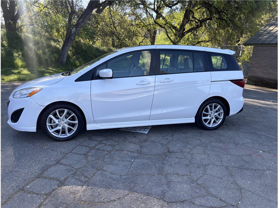 Used 2012 MAZDA MAZDA5 Grand Touring image 4