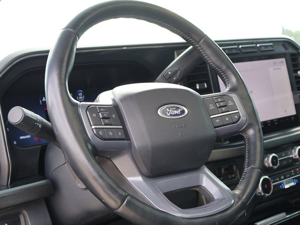 Used 2023 Ford F450 Lariat w/ FX4 Off-Road Package AWD/4WD image 23