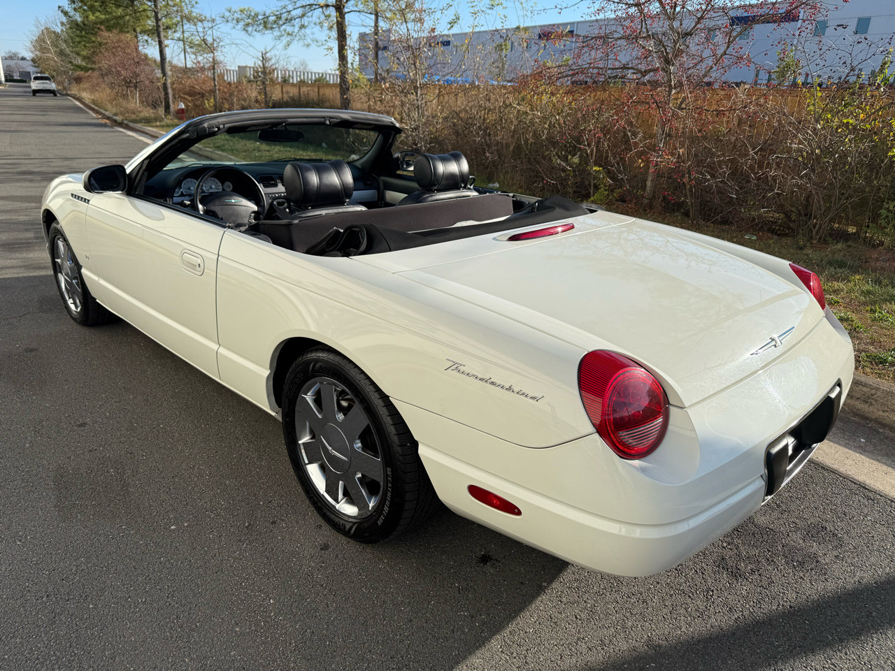 Used 2003 Ford Thunderbird image 11