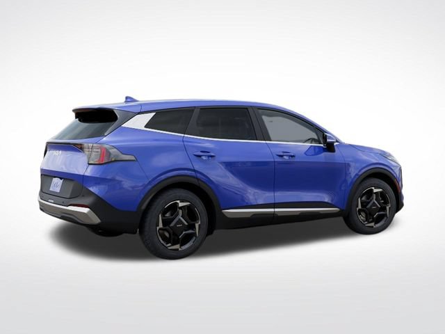 New 2026 Kia Sportage EX FWD image 6