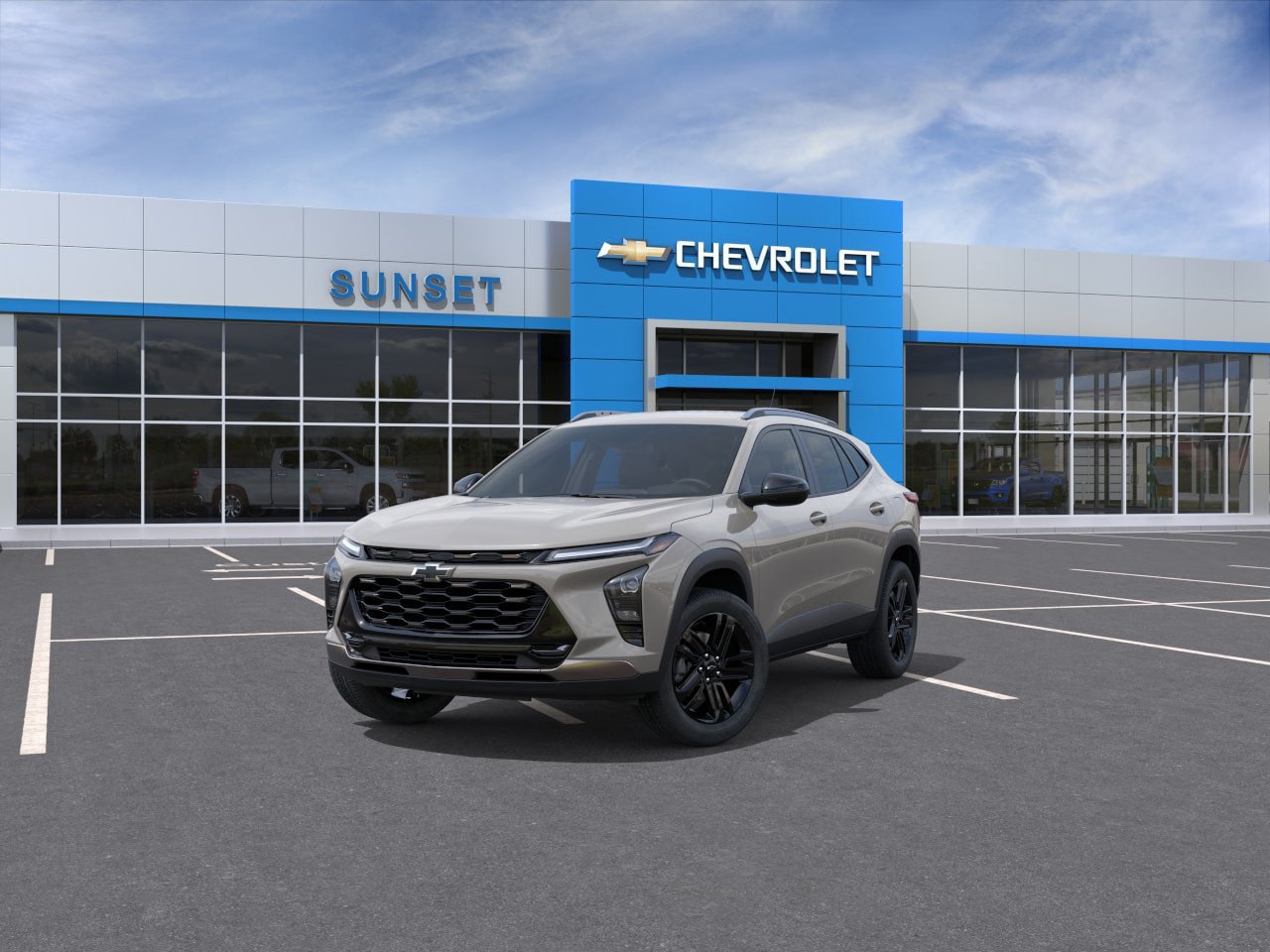 New 2026 Chevrolet Trax ACTIV w/ Driver Confidence Package FWD image 8