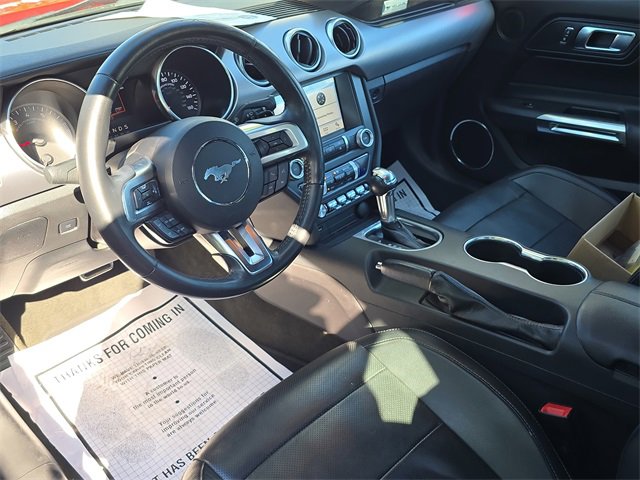 Used 2019 Ford Mustang Premium image 13
