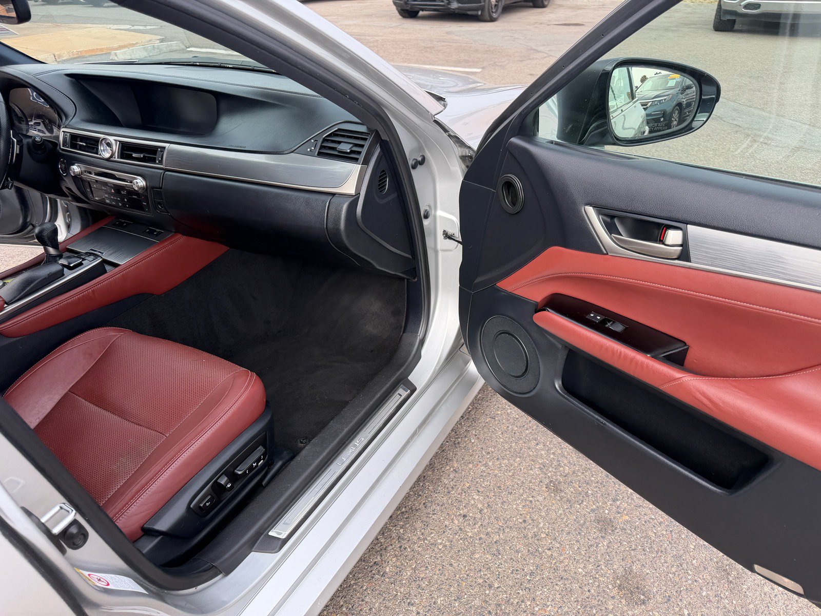 Used 2014 Lexus GS 350 w/ F Sport Package RWD image 15