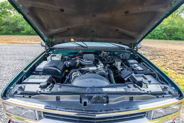 Used 1997 Chevrolet Silverado 1500 4x4 Regular Cab image 15