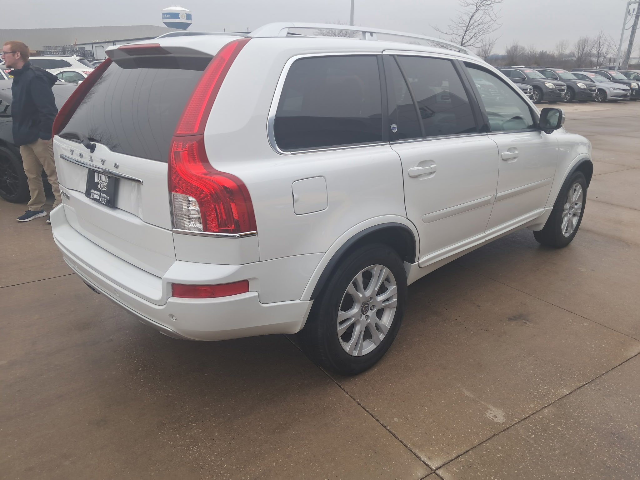 Used 2014 Volvo XC90 3.2 FWD image 7