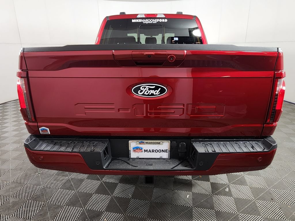 New 2026 Ford F150 XLT w/ Equipment Group 302A MID AWD/4WD image 6