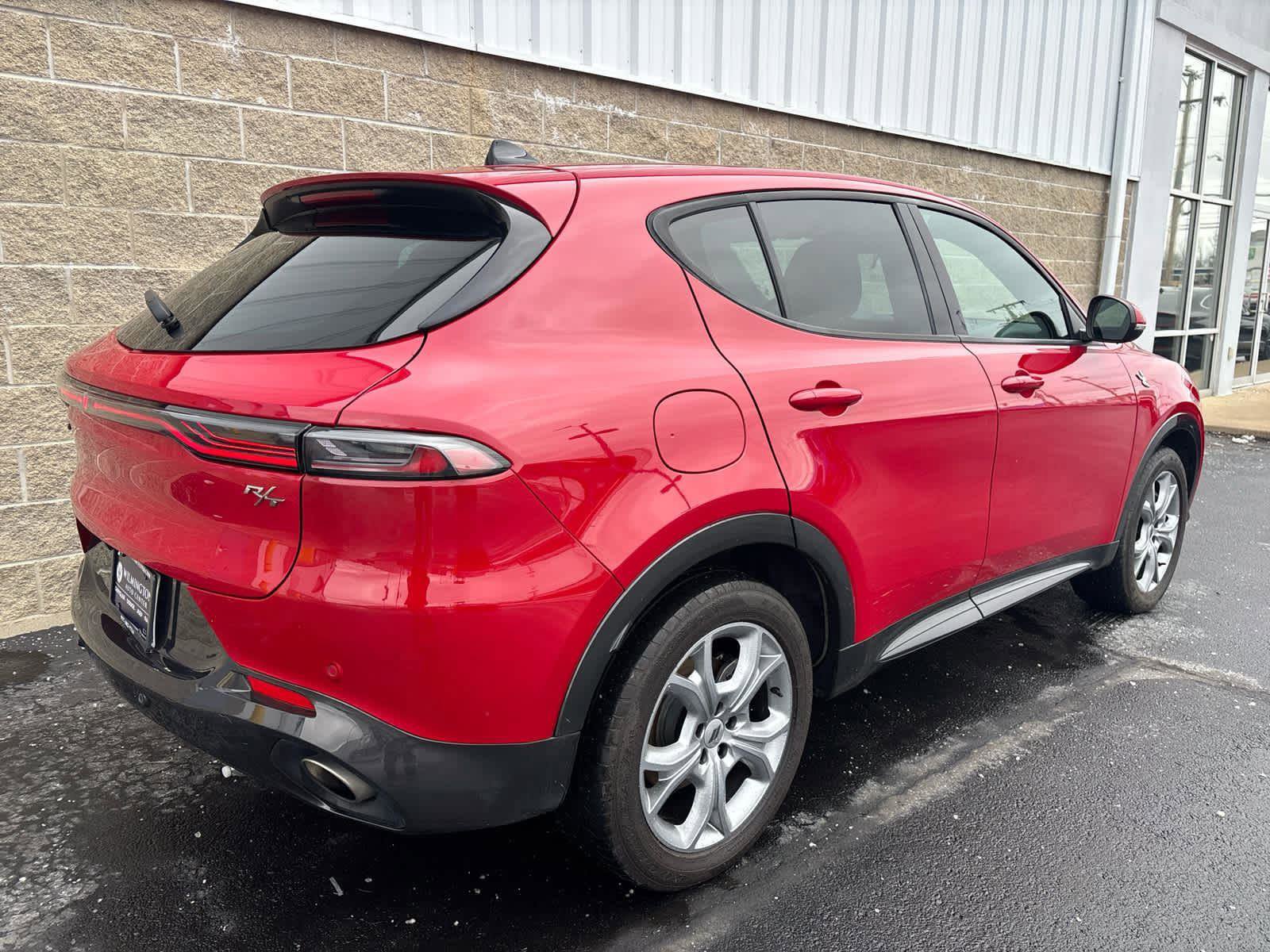 Used 2024 Dodge Hornet R/T image 3