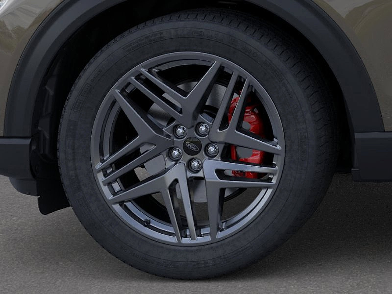 New 2026 Ford Explorer ST-Line w/ ST-Line Street Pack image 19