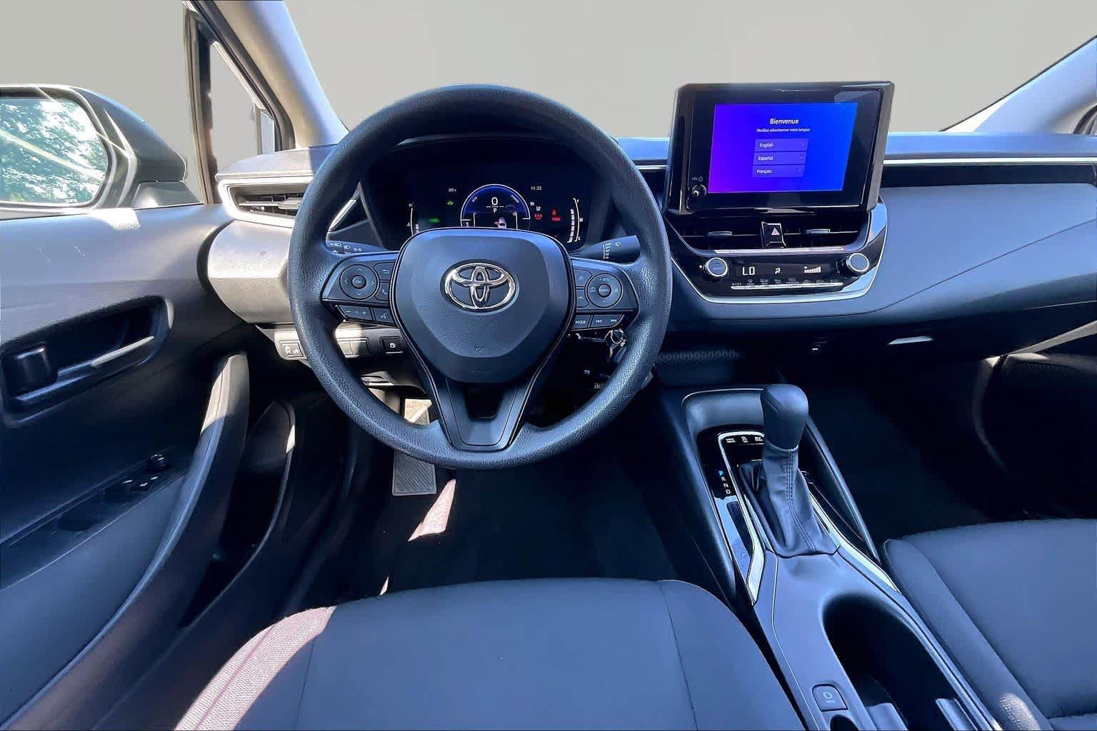 Certified 2026 Toyota Corolla LE FWD image 6