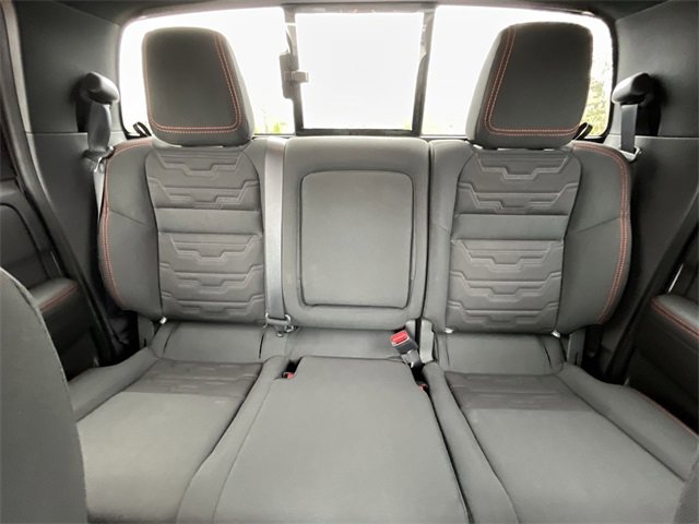 Used 2024 Nissan Frontier PRO-4X w/ Pro Convenience Package image 19