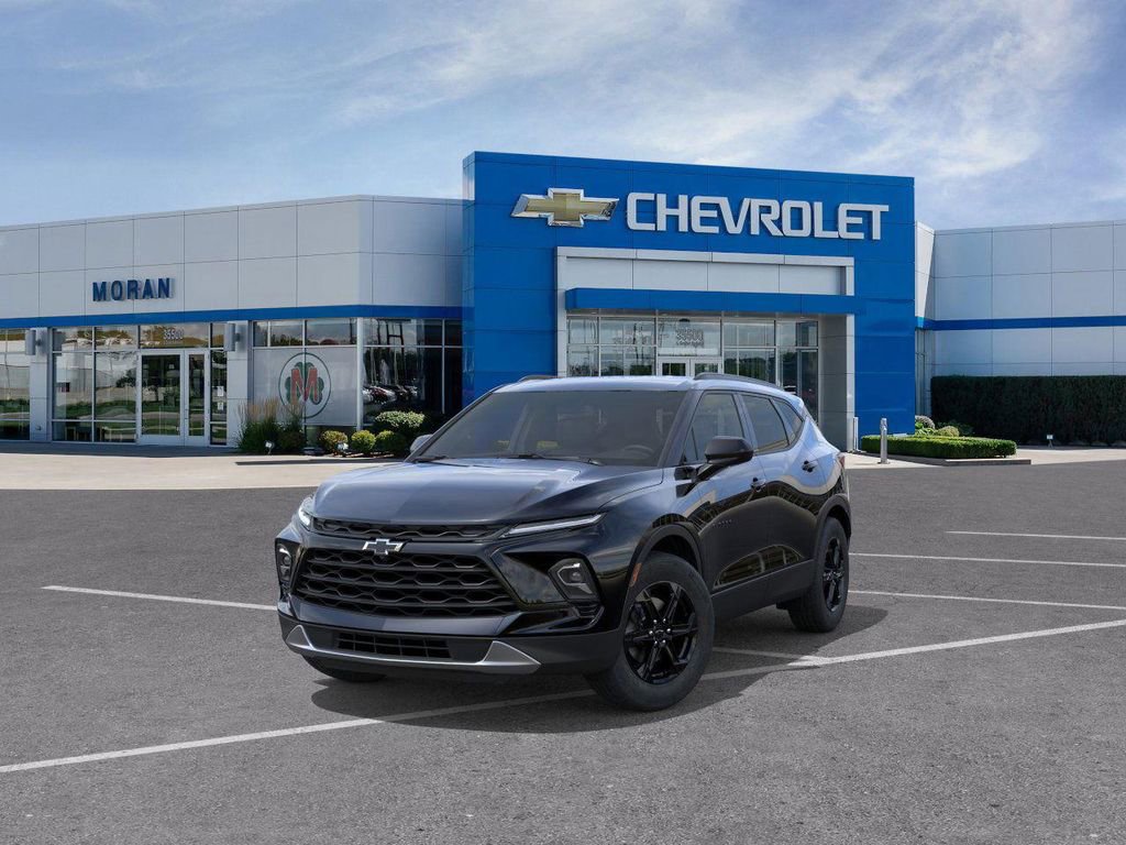 New 2025 Chevrolet Blazer LT w/ Convenience Package image 8