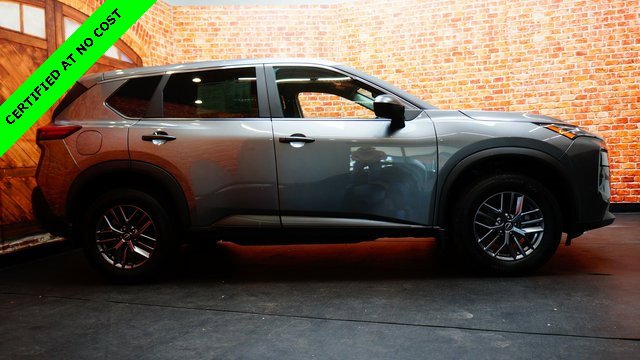 Certified 2023 Nissan Rogue S image 8