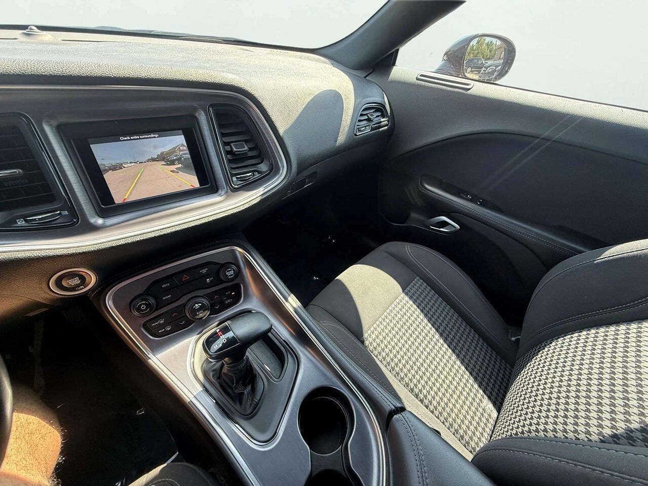 Used 2018 Dodge Challenger SXT RWD image 19