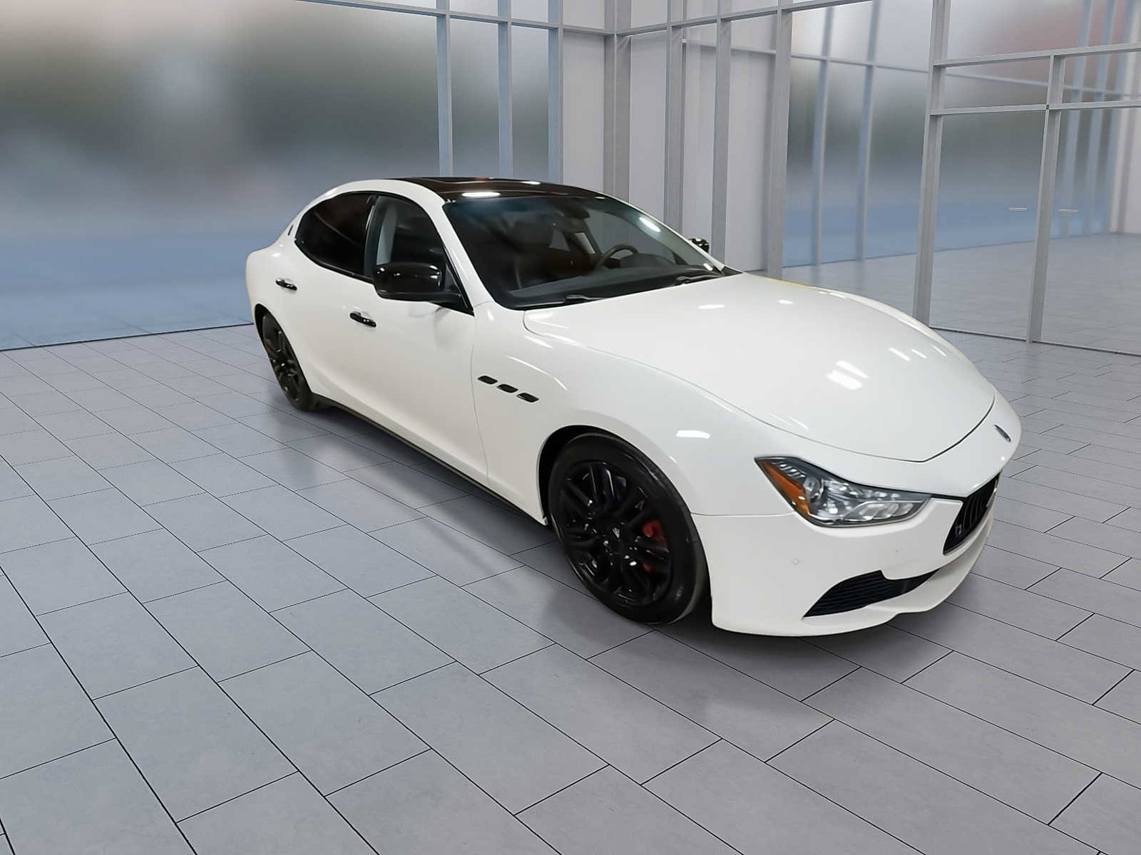 Used 2015 Maserati Ghibli S Q4 image 2