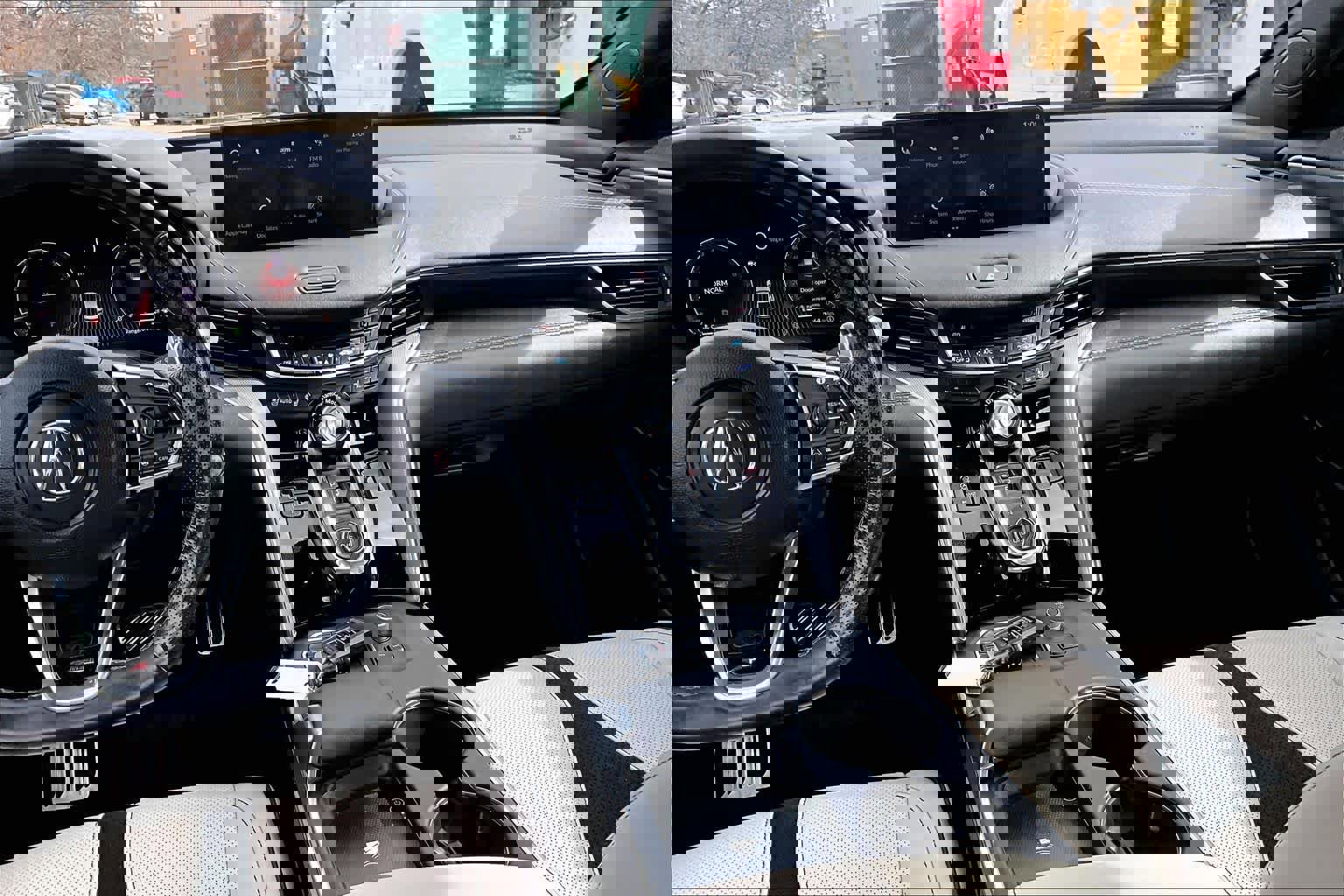 Used 2024 Acura TLX SH-AWD w/ A-SPEC Pkg image 7