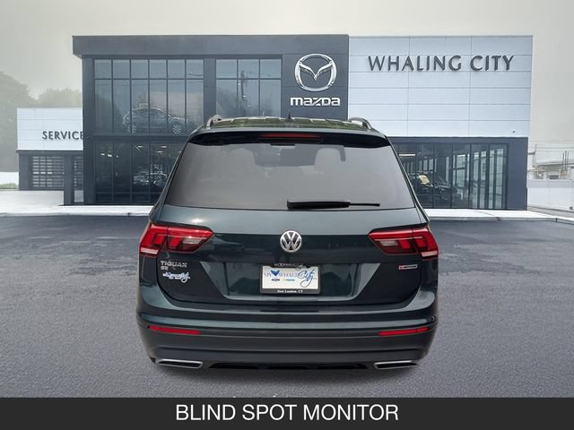Used 2019 Volkswagen Tiguan SE AWD/4WD image 6