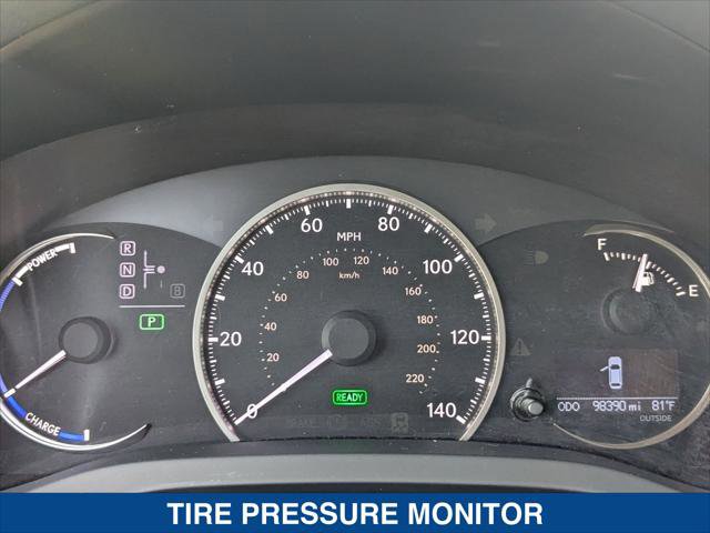 Used 2016 Lexus CT 200h image 16