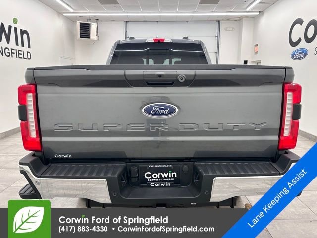 New 2026 Ford F250 Lariat w/ Lariat Ultimate Package image 4