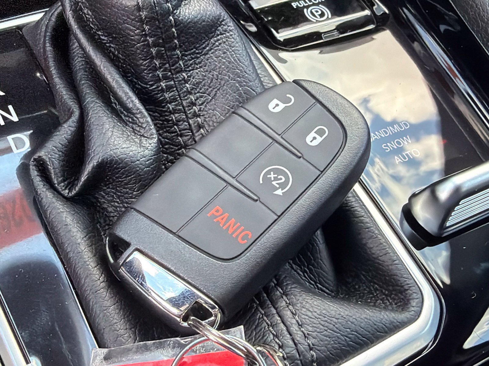 New 2026 Jeep Compass Latitude AWD/4WD image 27