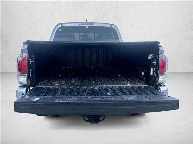 Used 2022 Toyota Tacoma TRD Sport w/ Technology Package RWD image 30