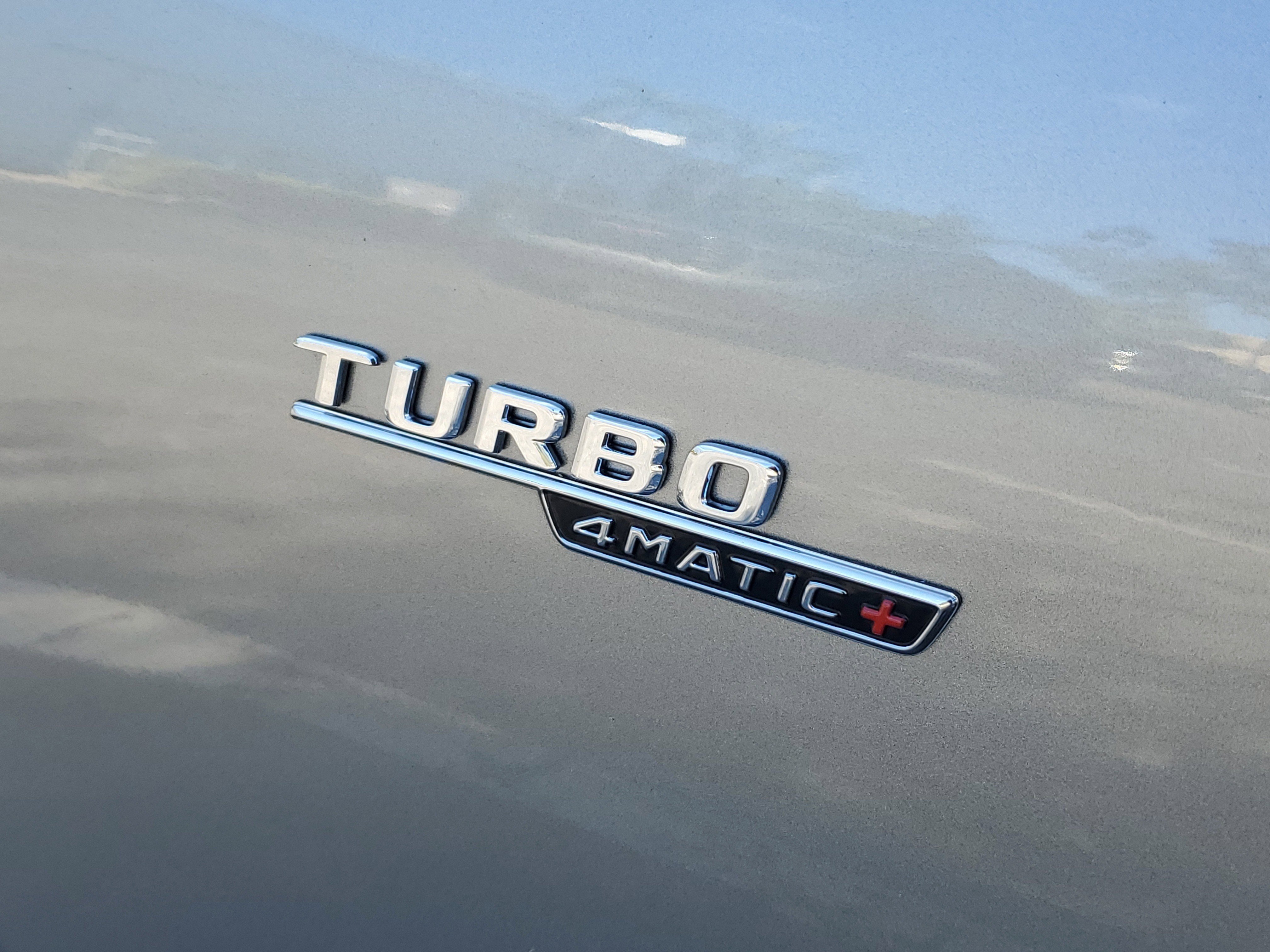 Used 2023 Mercedes-Benz E 53 AMG 4MATIC Cabriolet image 3