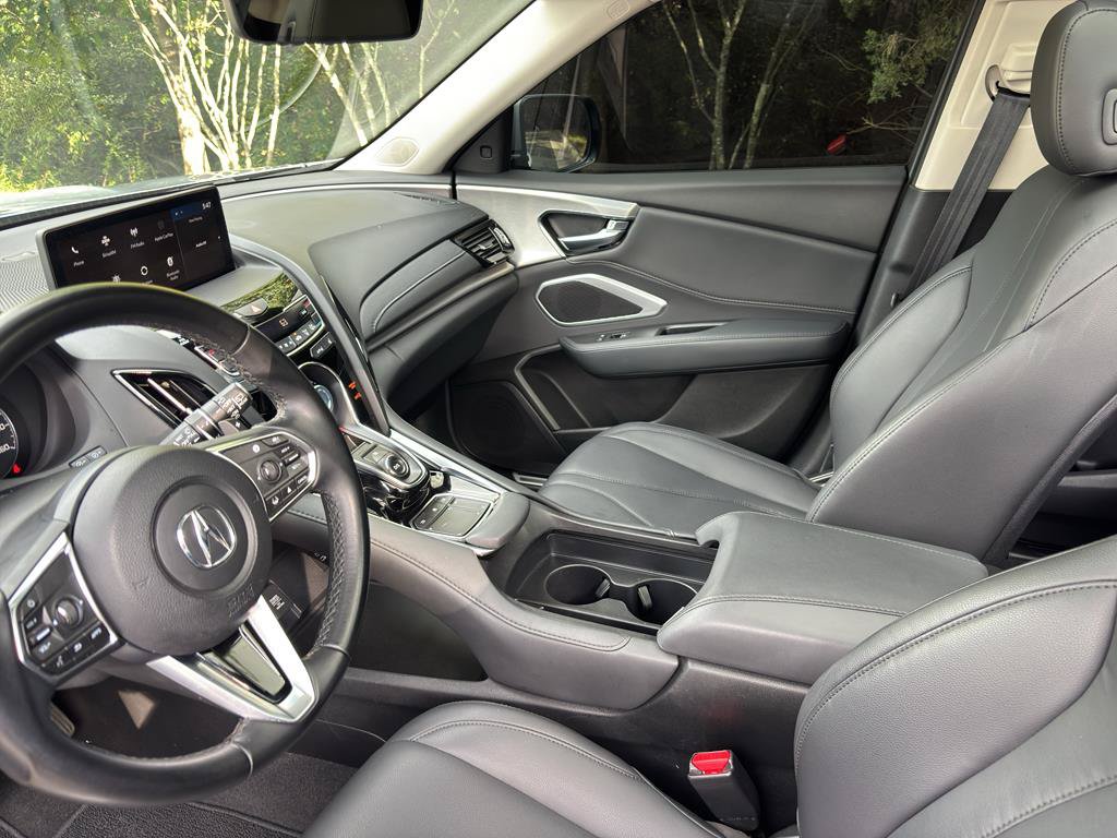 Certified 2024 Acura RDX SH-AWD image 22