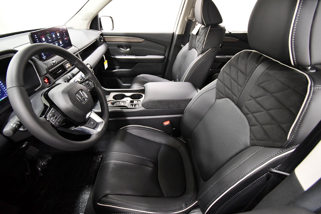 New 2026 Honda Pilot Elite image 11