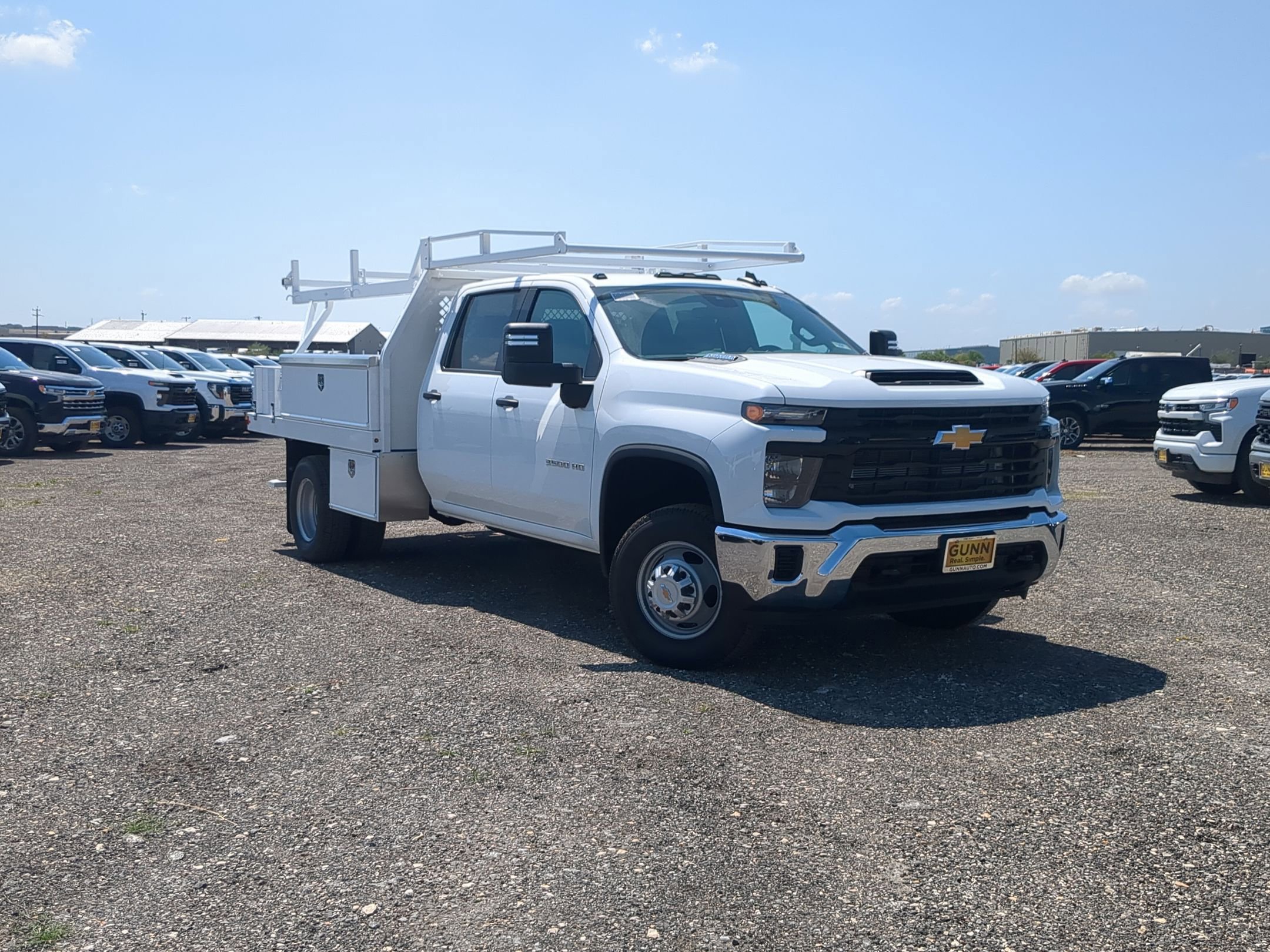New 2024 Chevrolet Silverado 3500 W/T w/ WT Convenience Package