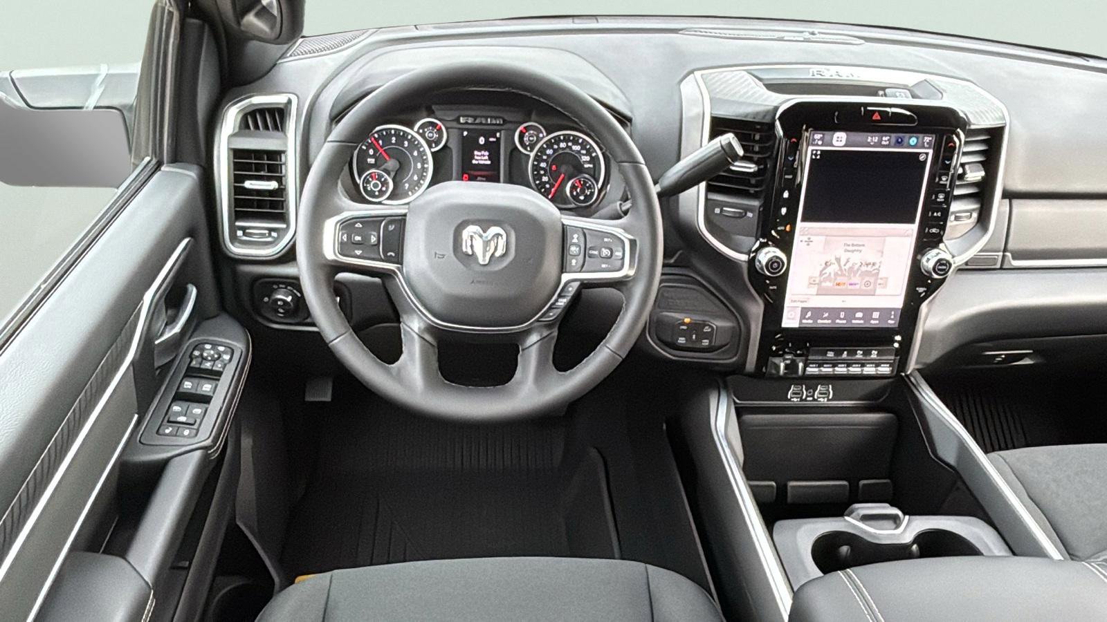 New 2026 RAM 2500 Big Horn image 14