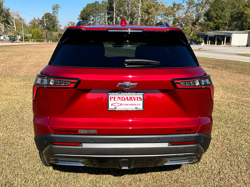 New 2026 Chevrolet Equinox ACTIV w/ Safety and Technology Package image 30
