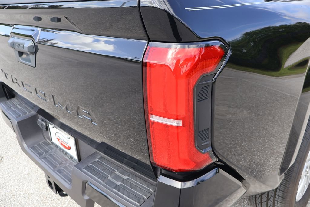 Certified 2024 Toyota Tacoma SR5 RWD image 9