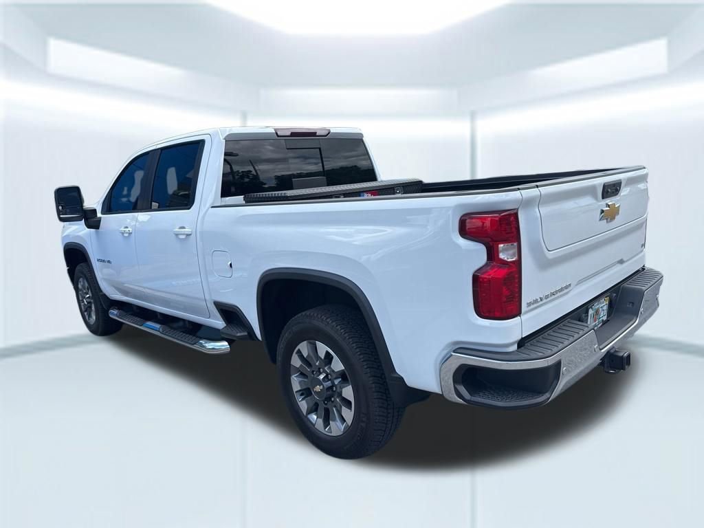 Used 2022 Chevrolet Silverado 2500 LT w/ All Star Edition image 13