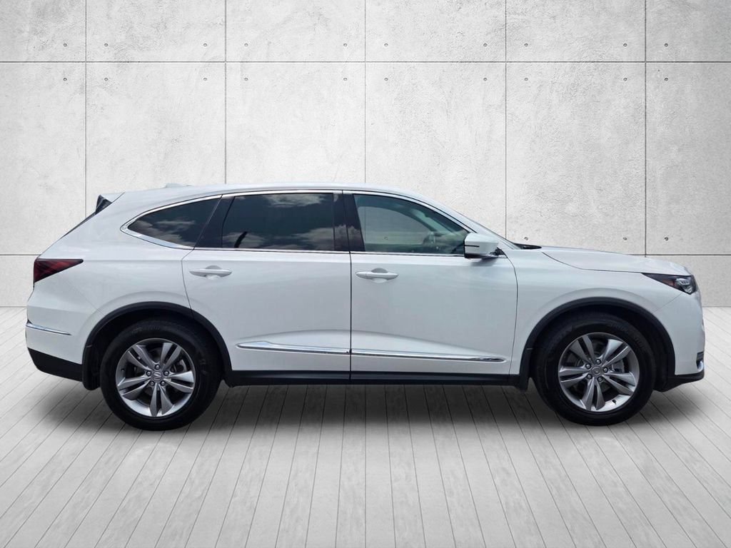 Used 2025 Acura MDX FWD image 6