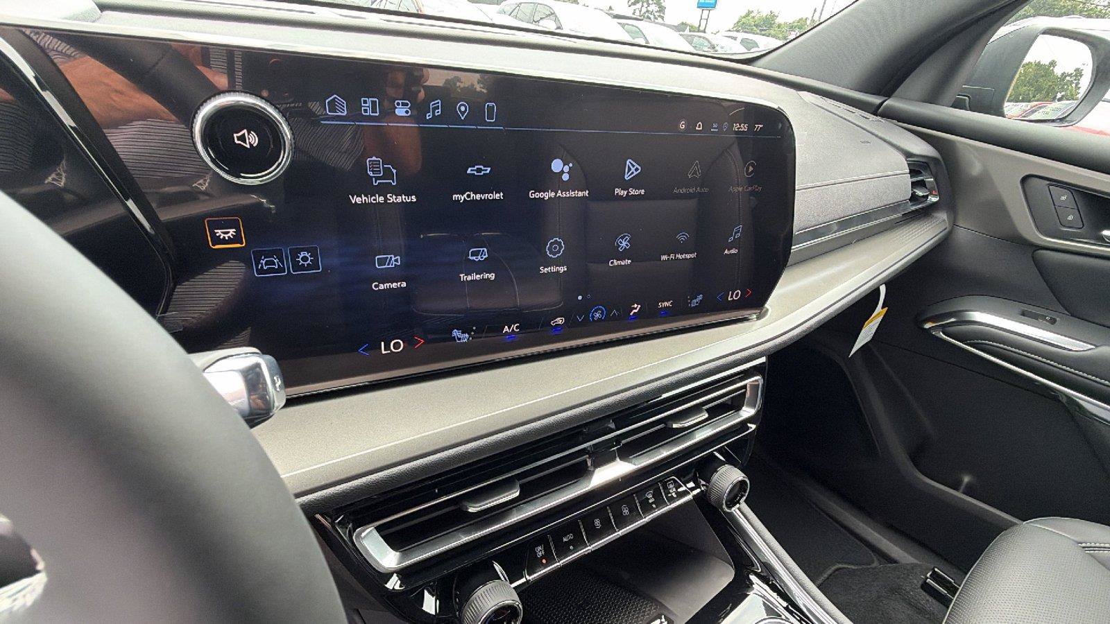 New 2026 Chevrolet Traverse LT FWD image 28