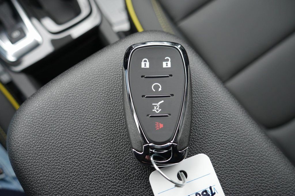 New 2026 Chevrolet TrailBlazer ACTIV w/ Convenience Package image 20