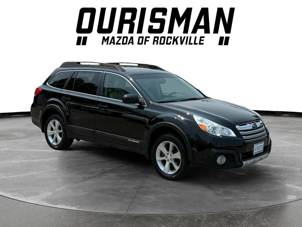 Used 2013 Subaru Outback 2.5i Limited w/ Moonroof Pkg