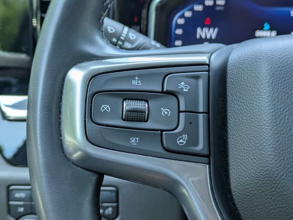 Used 2023 Chevrolet Silverado 1500 RST AWD/4WD image 26