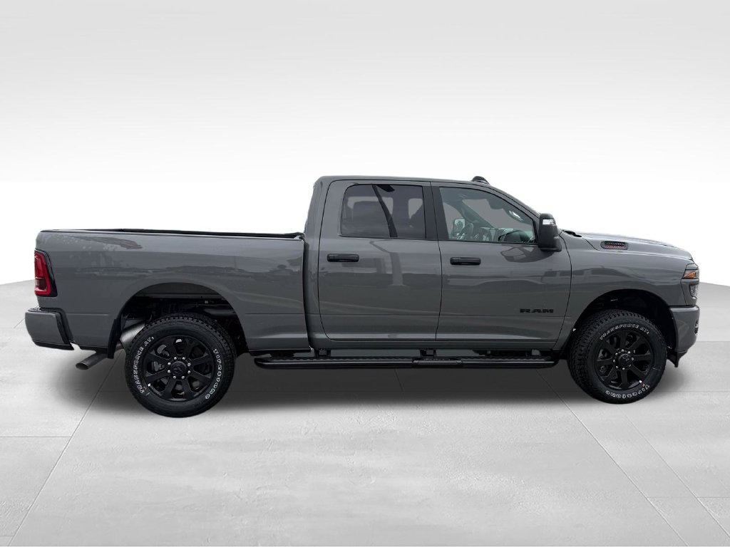 New 2026 RAM 2500 Big Horn AWD/4WD image 6