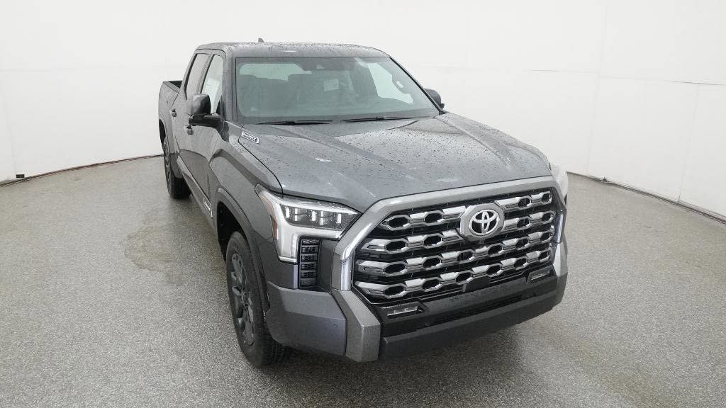 New 2026 Toyota Tundra Platinum AWD/4WD image 14