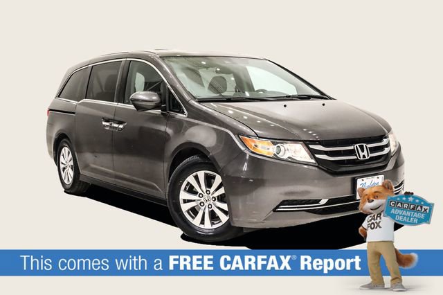 Used 2016 Honda Odyssey EX-L image 2