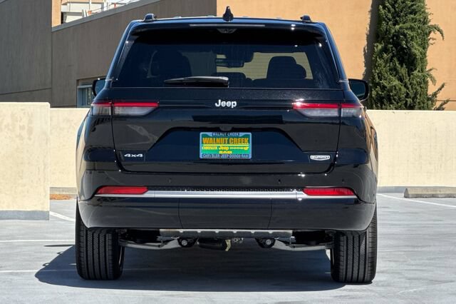 New 2026 Jeep Grand Cherokee Summit AWD/4WD image 5