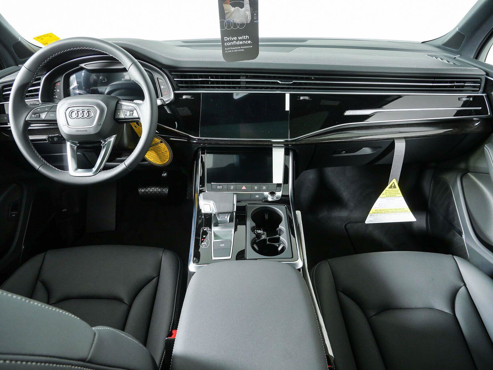 New 2026 Audi Q7 2.0T Premium Plus AWD/4WD image 21