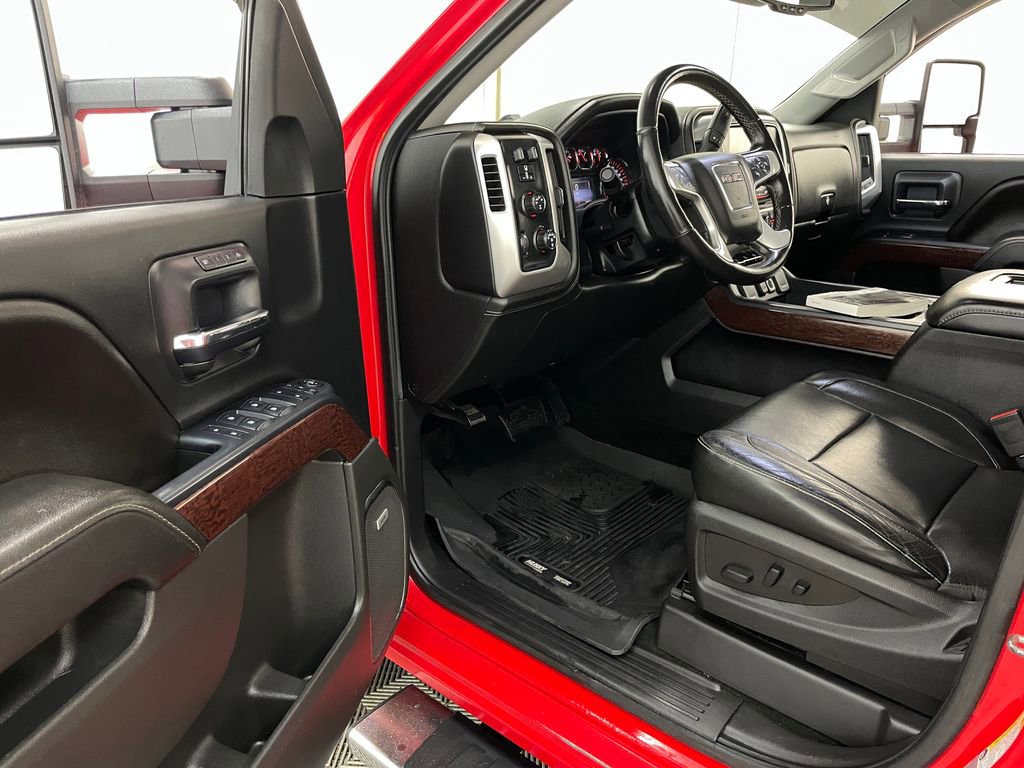 Used 2016 GMC Sierra 1500 SLT w/ SLT Premium Package image 25